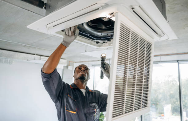 Licensed Air Conditioning Service service in Brooklyn, CT - FH HVAC